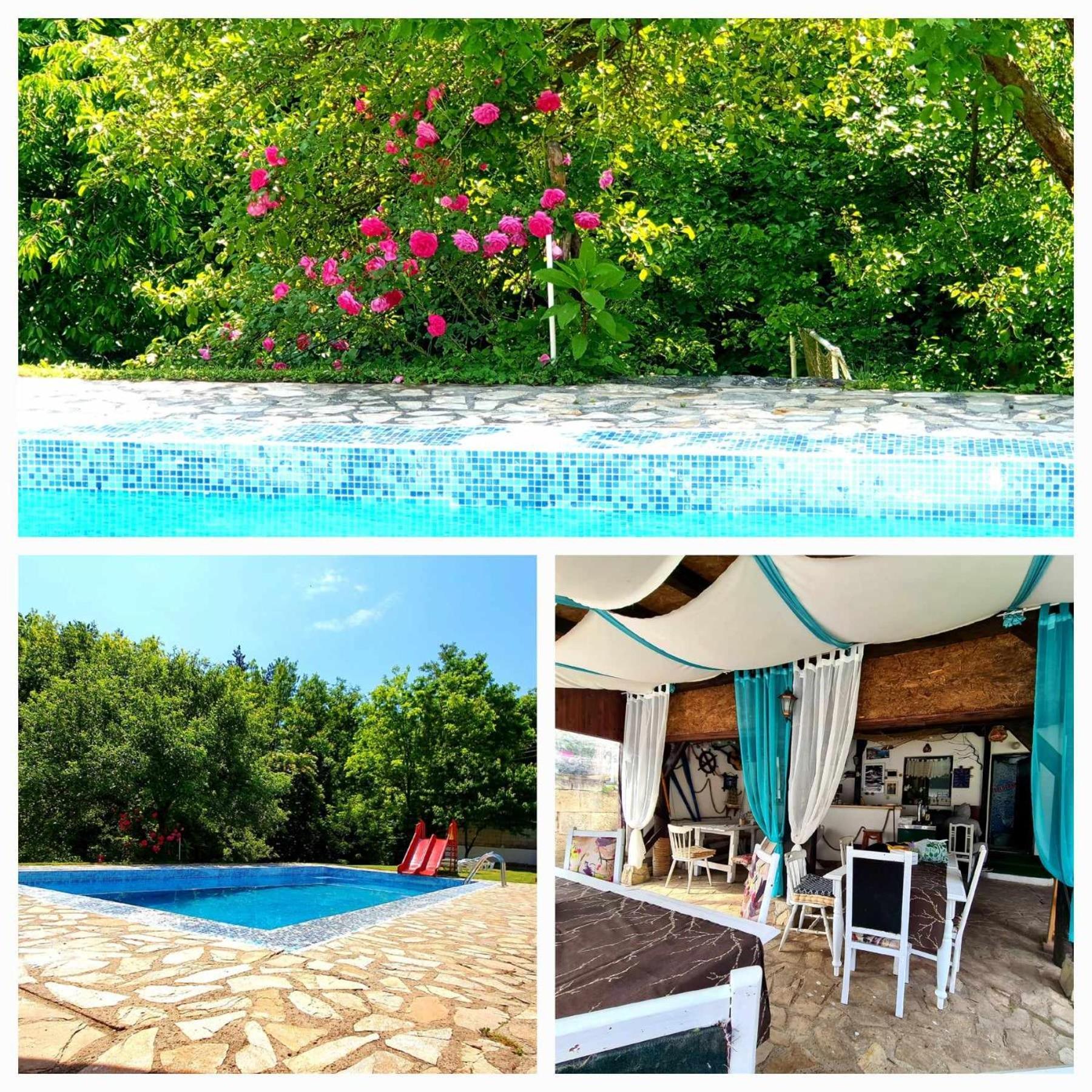 Orehite-Family Hotel ,Food & Pool Bozhichen Exteriör bild